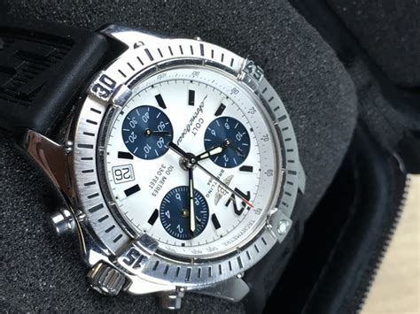 breitling colt ocean battery|Breitling chrono colt ocean.